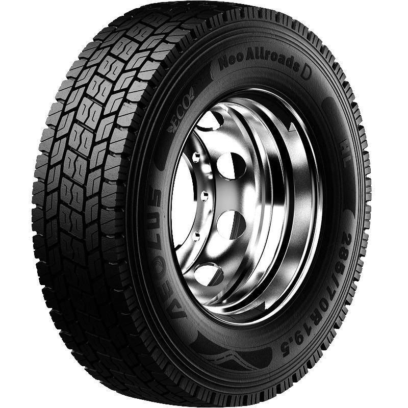 Aeolus Грузовая шина AEOLUS NEO ALLROADS D 265/70R19.5 143/141J [127310014] - зображення 1