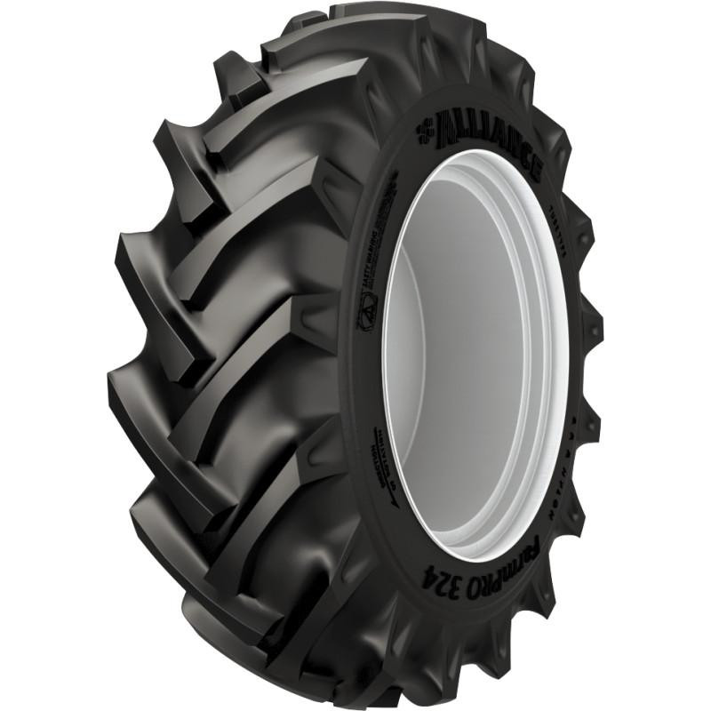 Alliance Tires Сельхоз шина ALLIANCE Farm Pro 324 (ведущая) 12.4-28 123A8 8PR [107175734] - зображення 1