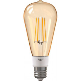 Yeelight Smart LED Filament Bulb ST64 (YLDP23YL)