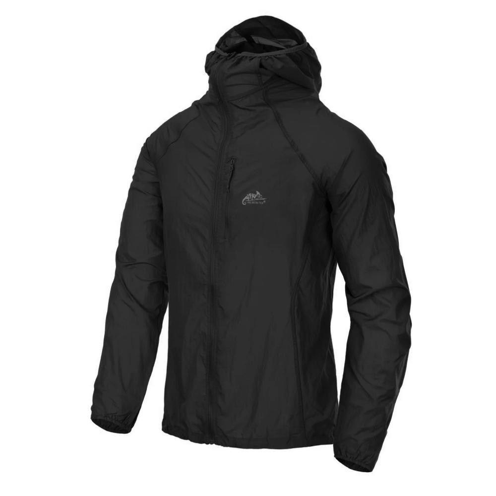 Helikon-Tex Куртка легка Helikon-Tex Tramontane Wind Jacket Black (KU-TMT-NL-01) - зображення 1