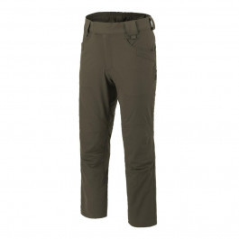   Helikon-Tex TREKKING TACTICAL PANTS - VersaStretch, Taiga green (SP-TTP-VS-09)