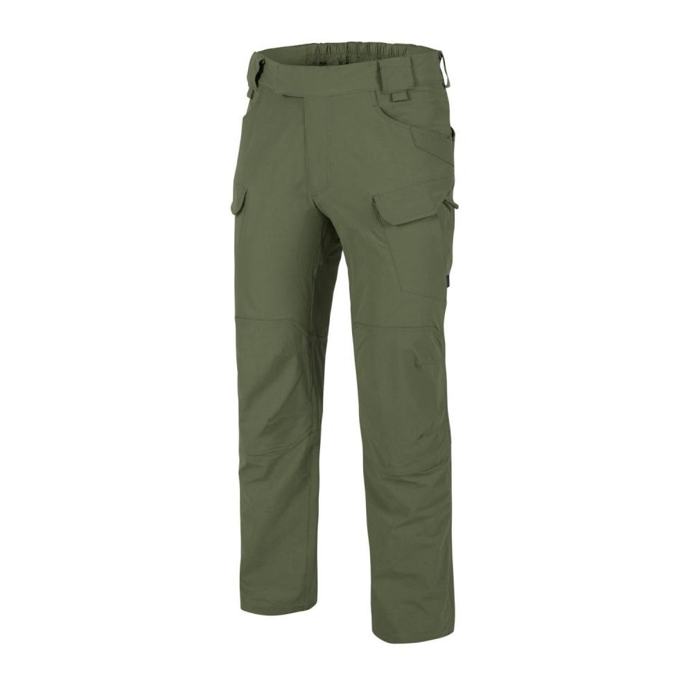 Helikon-Tex Штани  Outdoor Tactical Pants VersaStretch Olive (SP-OTP-NL-02) - зображення 1