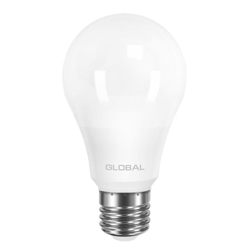 Global 1-GBL-166 (LED А60 12W 4100К Е27) - зображення 1