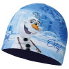 Buff Шапка  Frozen Child Microfiber & Polar Olaf Blue 2020 - зображення 1