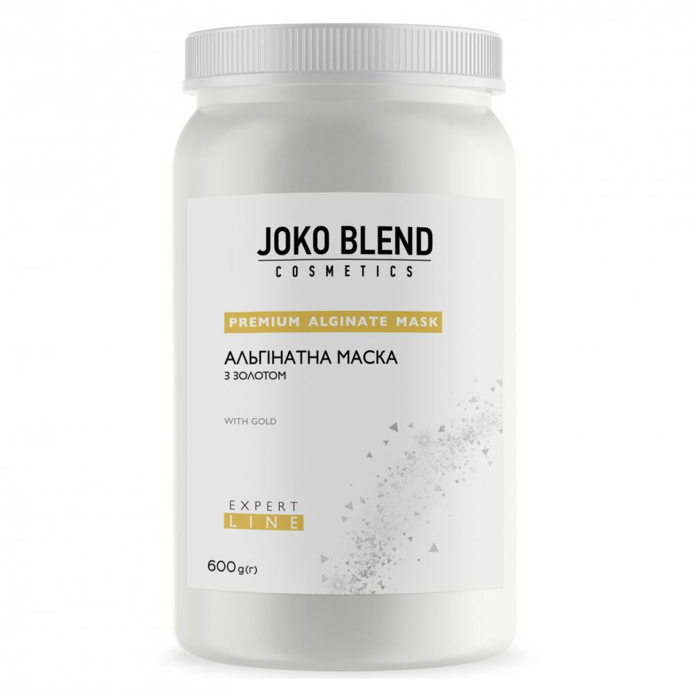 Joko Blend Альгинатная маска  с золотом 600 г (4823109402317) - зображення 1