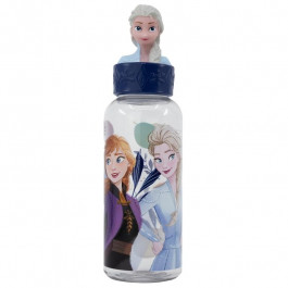   Stor Пляшка пластикова 560 мл Frozen (74854)