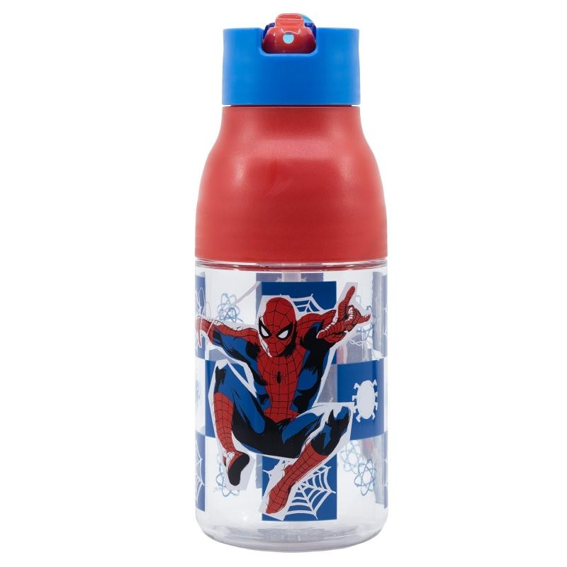 Stor Пляшка для води 420 мл Spider-Man (74735) - зображення 1