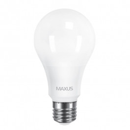 MAXUS 1-LED-563 (A65 12W 3000K 220V E27 AP)