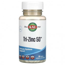   KAL Tri-Zinc 50 90 таблеток