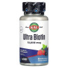 KAL Ultra Biotin 10,000 mcg 60 смоктальні таблетки - зображення 1