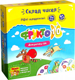   The Brainy Band Фрукто 10 (УКР002)