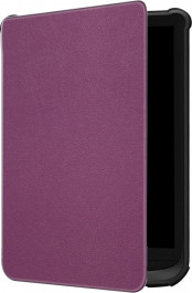 BeCover Smart Case для Pocketbook 6" 606/616/ 617/627/ 628/632 Touch HD 3/632 Plus/632 Aqua/633 Purple (7071