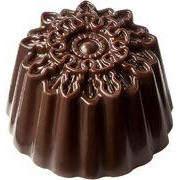 Chocolate World Форма для шоколаду 3,5х1,5см 1788 CW