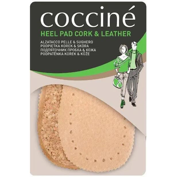 Coccine Підп'яточник HEEL PAD LEATHER&CORK р.S - зображення 1