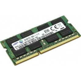 Samsung 8 GB SO-DIMM DDR3L 1600 MHz (M471B1G73QH0-YK0)