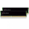Пам'ять для настільних комп'ютерів Exceleram 8 GB (2x4GB) DDR3 1600 MHz (E30173A)