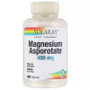 Solaray Аспартат Магнію, Magnesium Asporotate, 400 мг, 180 капсул (SOR-13223) - зображення 1