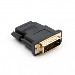   Vinga HDMI - DVI Black (VCPADVIMHDMIF)