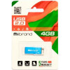 Mibrand 4 GB Сhameleon Blue (MI2.0/CH4U6U) - зображення 2