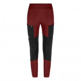   Salewa Жіночі штани  Puez DRY Resp Cargo Tights Wms Red syrah (013.012.0367) S