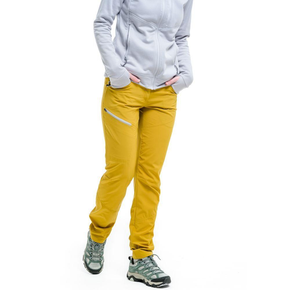 Turbat Жіночі штани  Prut Pro Wmn Blue gold yellow (012.004.4050) XL - зображення 1