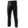 Dynafit Штани  DNA Race Wind Pants Black out neon yellow (016.002.2485) XS - зображення 1