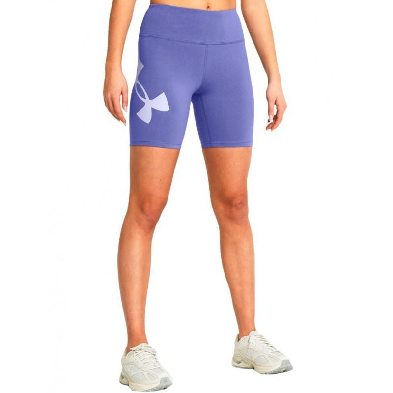 Under Armour Велосипедки campus 7in short (1383635-561) XS Синій - зображення 1