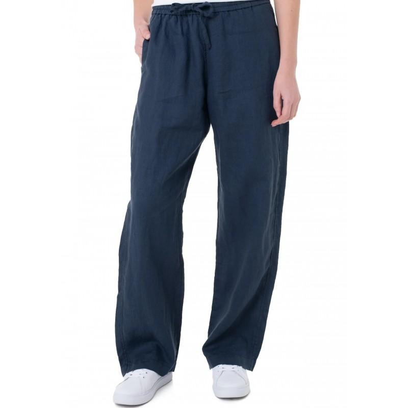 Camel Active Штани trouser (377410-3F95-48) Темно-синій - зображення 1