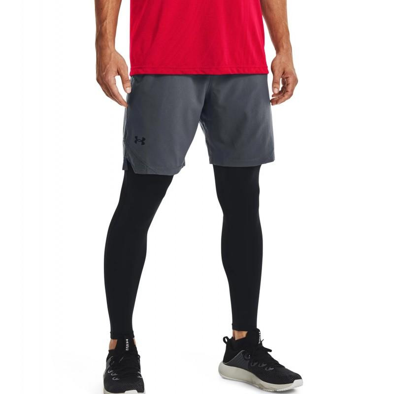 Under Armour Шорти спортивні ua vanish woven 8in shorts (1370382-012) S Сірий - зображення 1