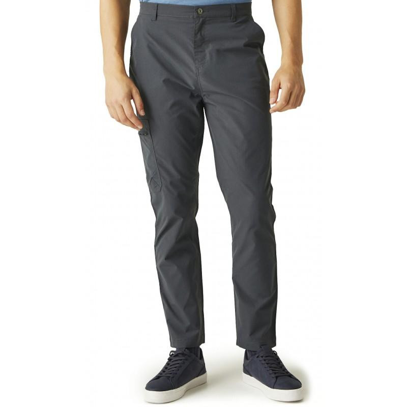 Regatta Штани dalry trouser (RMJ306-038) 38 Сірий - зображення 1
