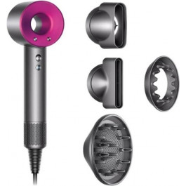   Dyson HD03 Supersonic Iron/Fuchsia