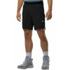Jack Wolfskin Шорти спортивні prelight chill shorts m (1509011_6000) XL Чорний - зображення 1