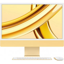   Apple iMac 24 M3 Yellow (Z19G0000Z)