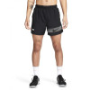 Nike Шорти спортивні m nk challenger 5bf shrt flash (FN3048-010) S Чорний - зображення 1