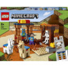 LEGO Minecraft Торговый пост (21167) - зображення 2