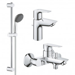   GROHE QuickFix Start Edge UA202501SQ