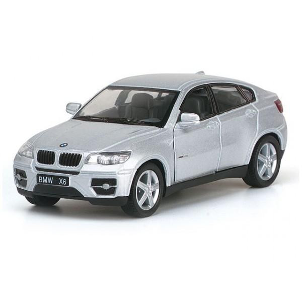 Kinsmart (1:38) BMW X6 (KT5336W) - зображення 1