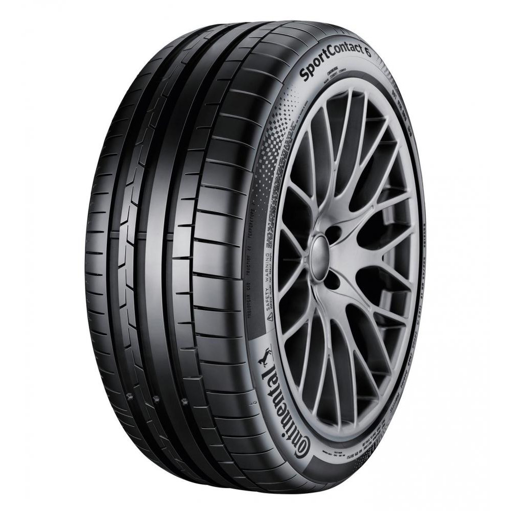 Continental SportContact 6 (325/25R21 102Y) - зображення 1