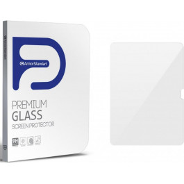 ArmorStandart Захисне скло  Glass.CR для Apple iPad Air 11 2024 Clear (ARM76338)