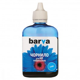   Barva HP Универсальные №2 Cyan 90г (HU2-361) I-BAR-HU2-090-C