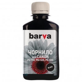   Barva Canon PGI-520/PG-510 MG2140/MP280 Black 180г пигм. C520-089 I-BAR-CPGI520-180-BP