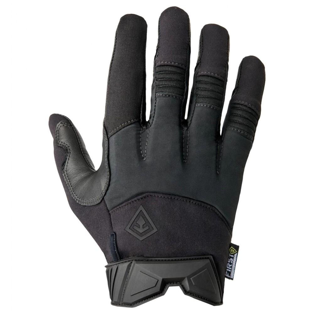 First Tactical Mens Medium Duty Padded Glove XL Black (150005-019-XL) - зображення 1