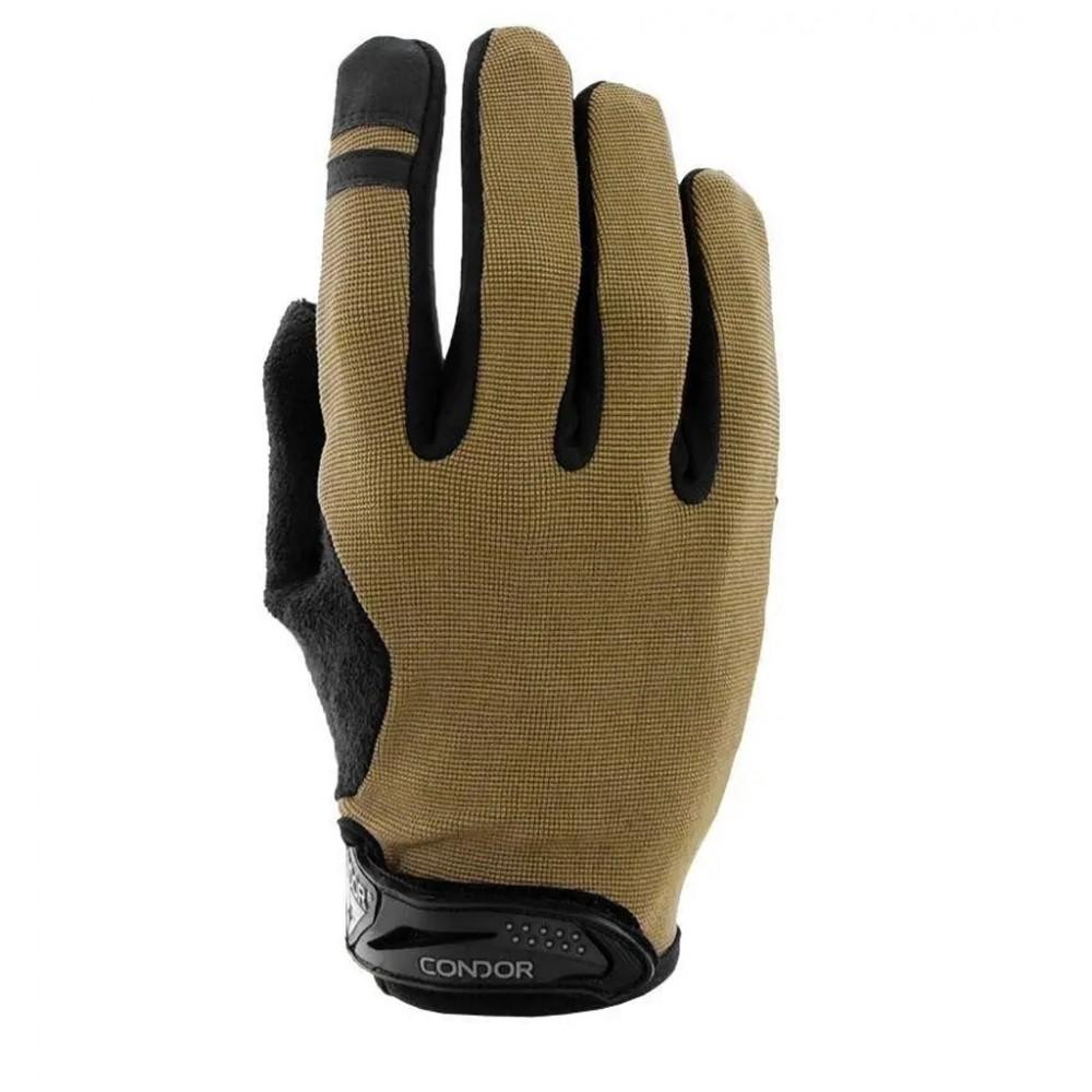 Condor Shooter Glove 228 Medium, Тан (Tan) - зображення 1