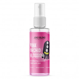 Joko Blend Спрей антибактериальный для рук Pink Orchid Blossom, 35 мл