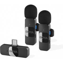   BOYA BY-V20 USB Type-C