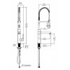 Kraus Artec Pro KPF-1603SFSMB - зображення 4