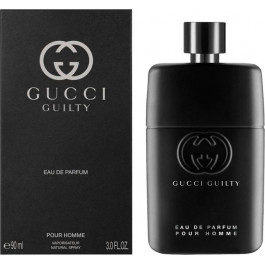 GUCCI Guilty Парфюмированная вода 90 мл