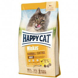 Happy Cat Minkas Hairball Control 4 кг