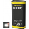 Nitecore NC10000 (QC 3.0, 10000mAh, фонарик) - зображення 1