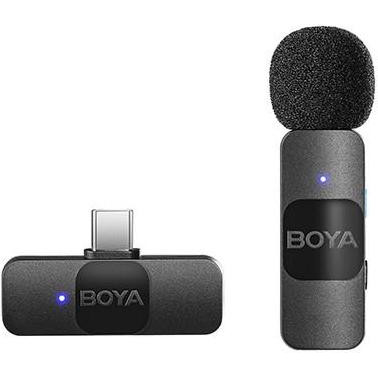 BOYA BY-V10 USB Type-C - зображення 1